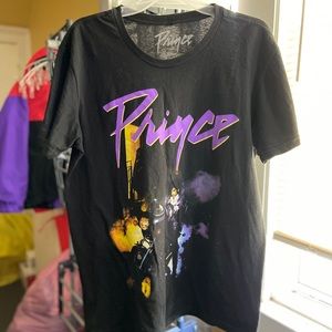 Prince 'Purple Rain' T-shirt